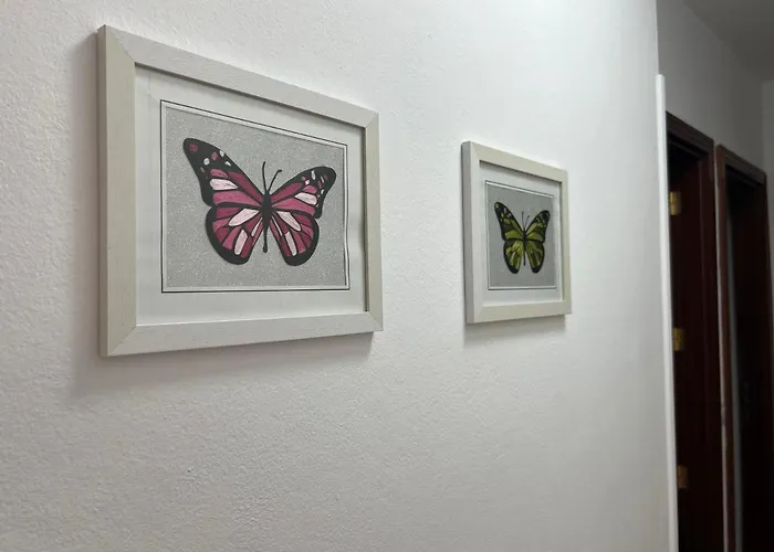 Apartamento Cristina 2I